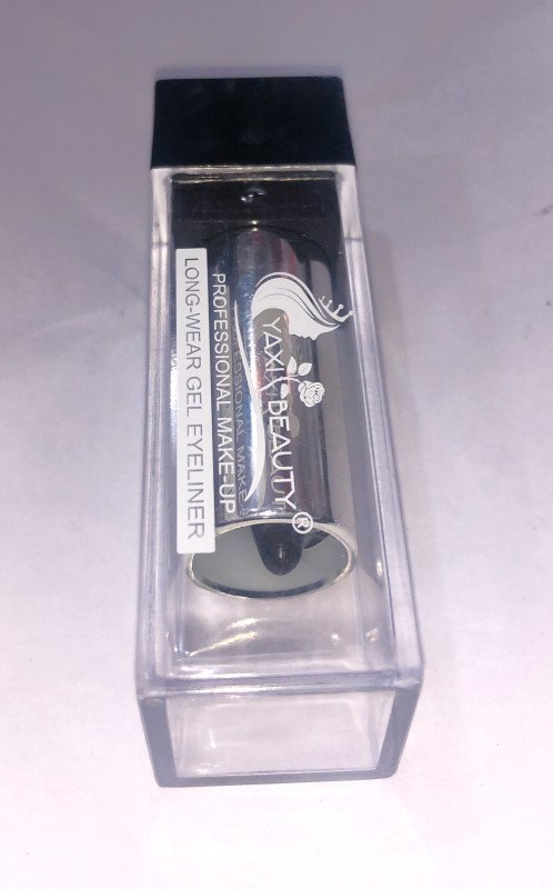 YAXI Beauty Long-Wear Gel Eyeliner - WBN-520